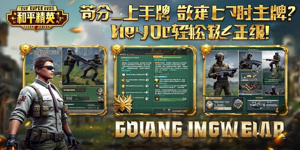 和平精英辅助【彩虹】