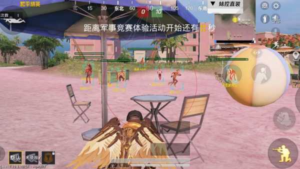 和平精英《哔哩哔哩》外挂