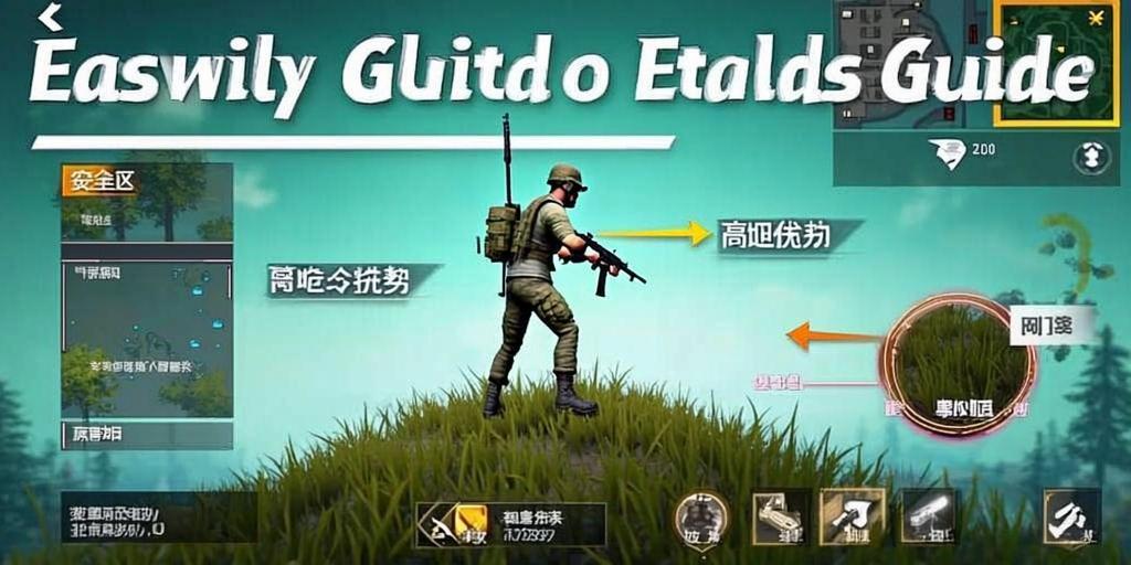 和平精英辅助软件的技术原理与实现方法