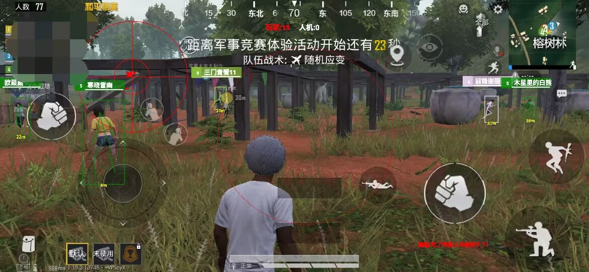 和平精英《火锅》辅助